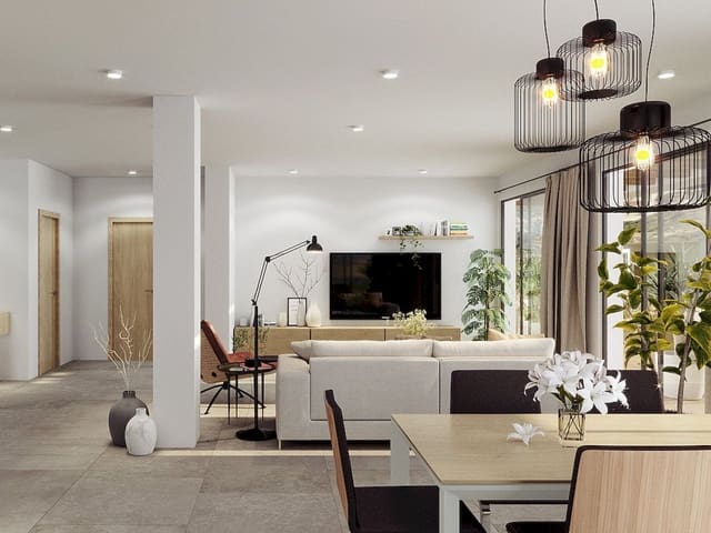 3 makuuhuone Huvila myytävänä paikassa Ciudad Quesada, Rojales mukana uima-altaan - 925 000 € (Ref: 9318590)