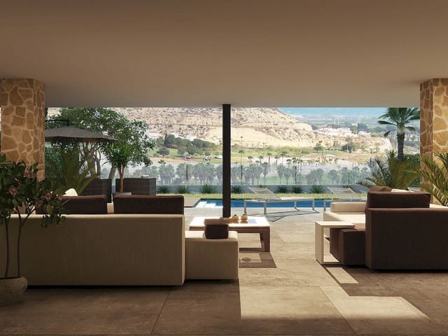 3 makuuhuone Huvila myytävänä paikassa Ciudad Quesada, Rojales mukana uima-altaan - 925 000 € (Ref: 9318590)