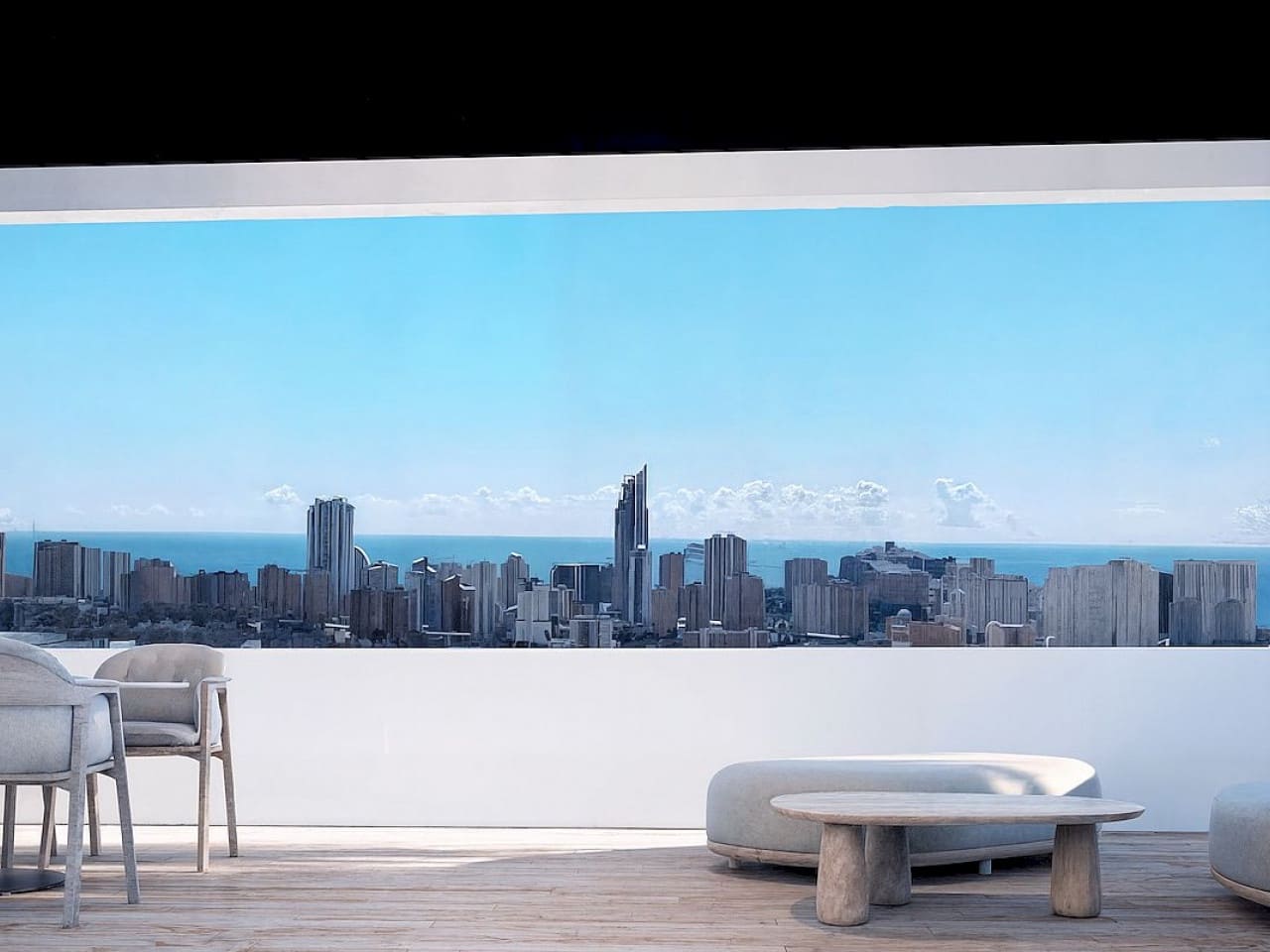 2 bedroom Apartment for sale in Benidorm with pool - € 289,900 (Ref: 9318591)