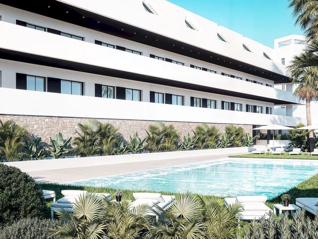 2 bedroom Apartment for sale in Benidorm with pool - € 289,900 (Ref: 9318591)