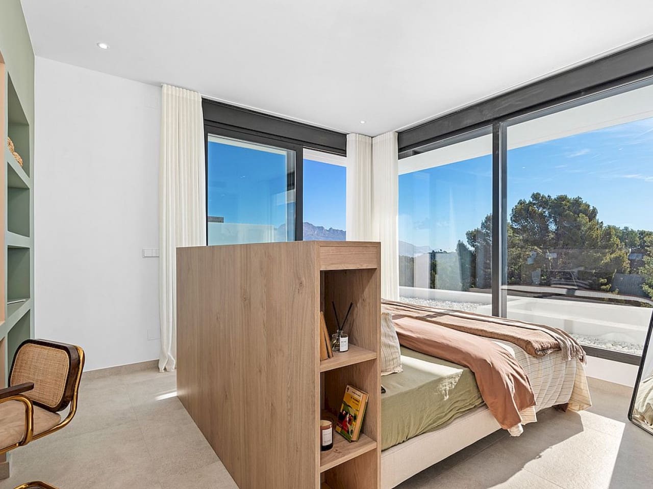 4 makuuhuone Huvila myytävänä paikassa Polop mukana uima-altaan - 725 000 € (Ref: 9318593)