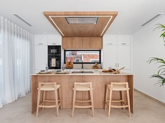 4 makuuhuone Huvila myytävänä paikassa Polop mukana uima-altaan - 725 000 € (Ref: 9318593)