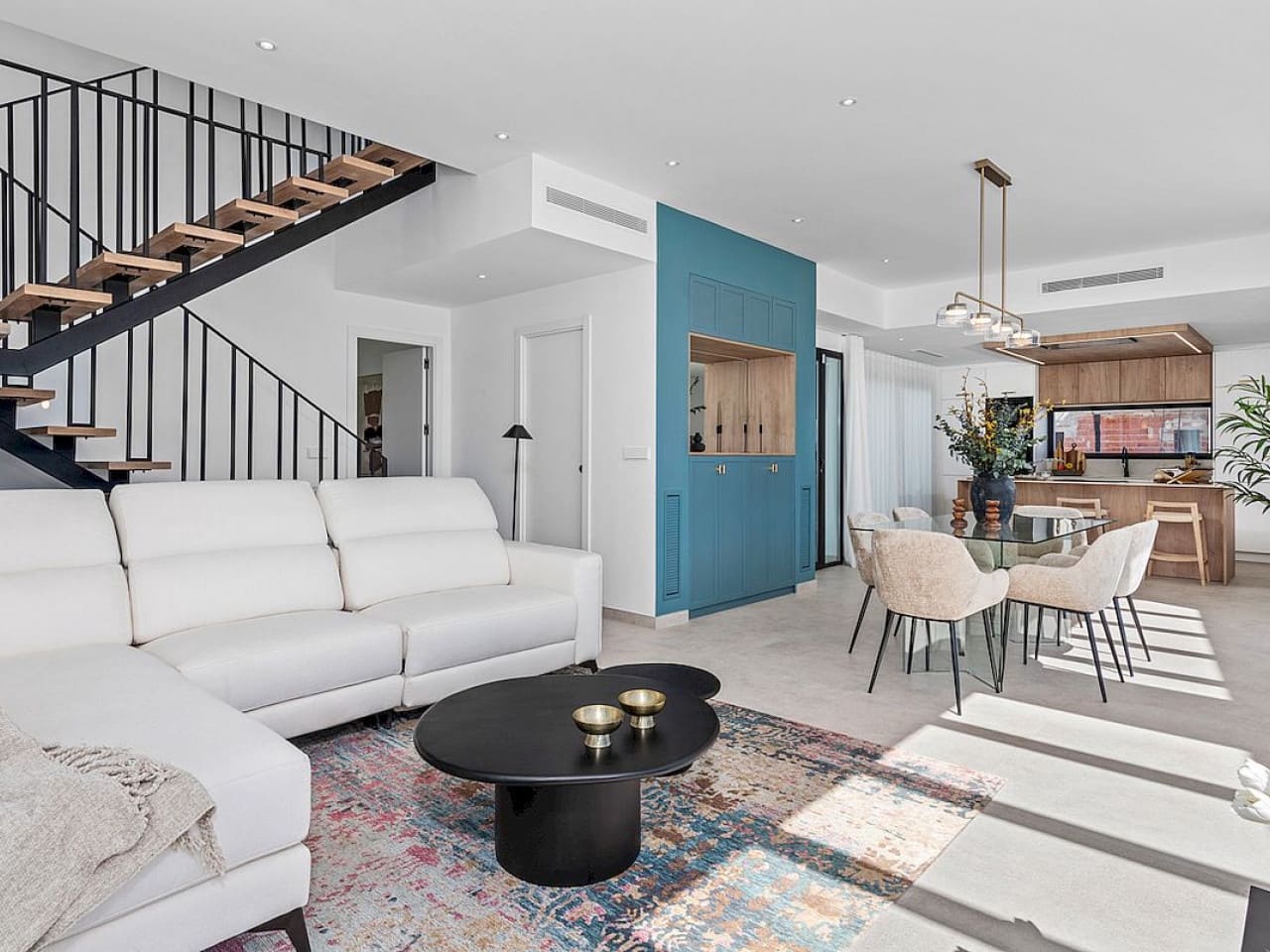 4 makuuhuone Huvila myytävänä paikassa Polop mukana uima-altaan - 725 000 € (Ref: 9318593)