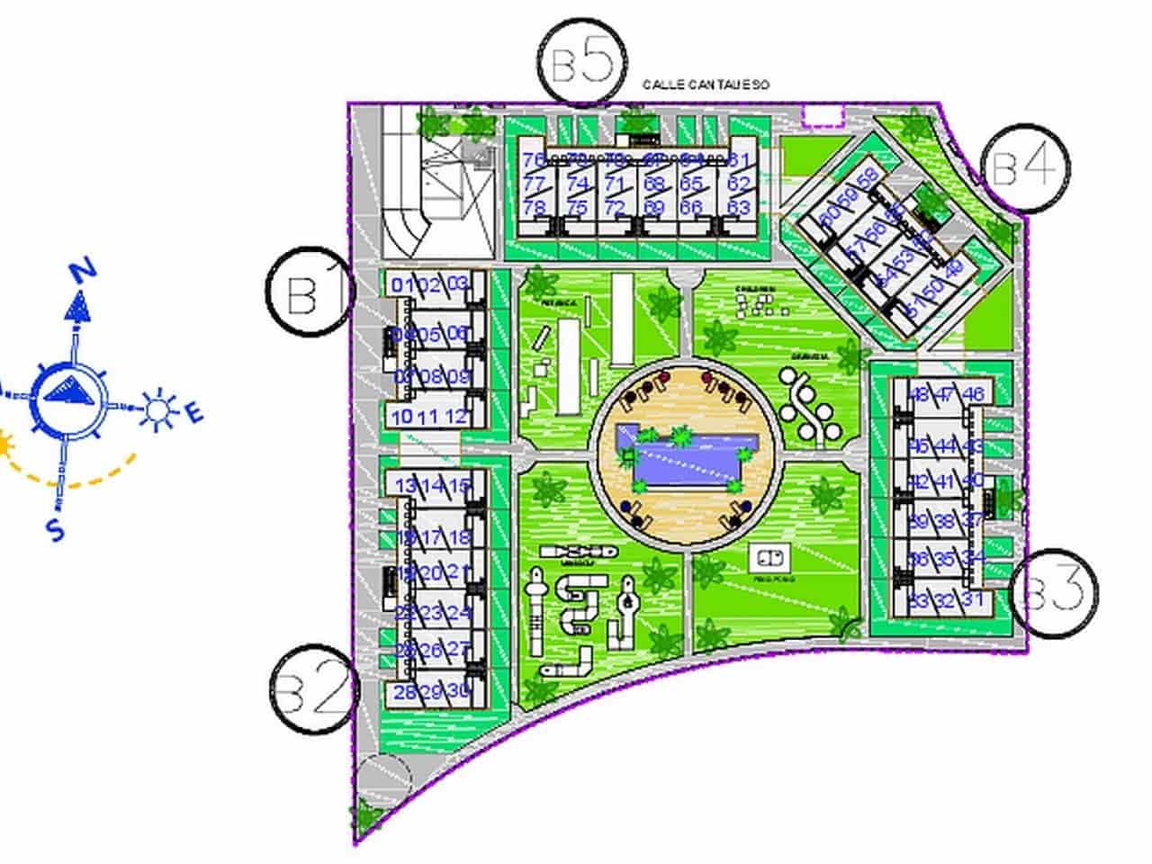 3 quarto Apartamento para venda em El Raso com piscina - 248 000 € (Ref: 9318594)
