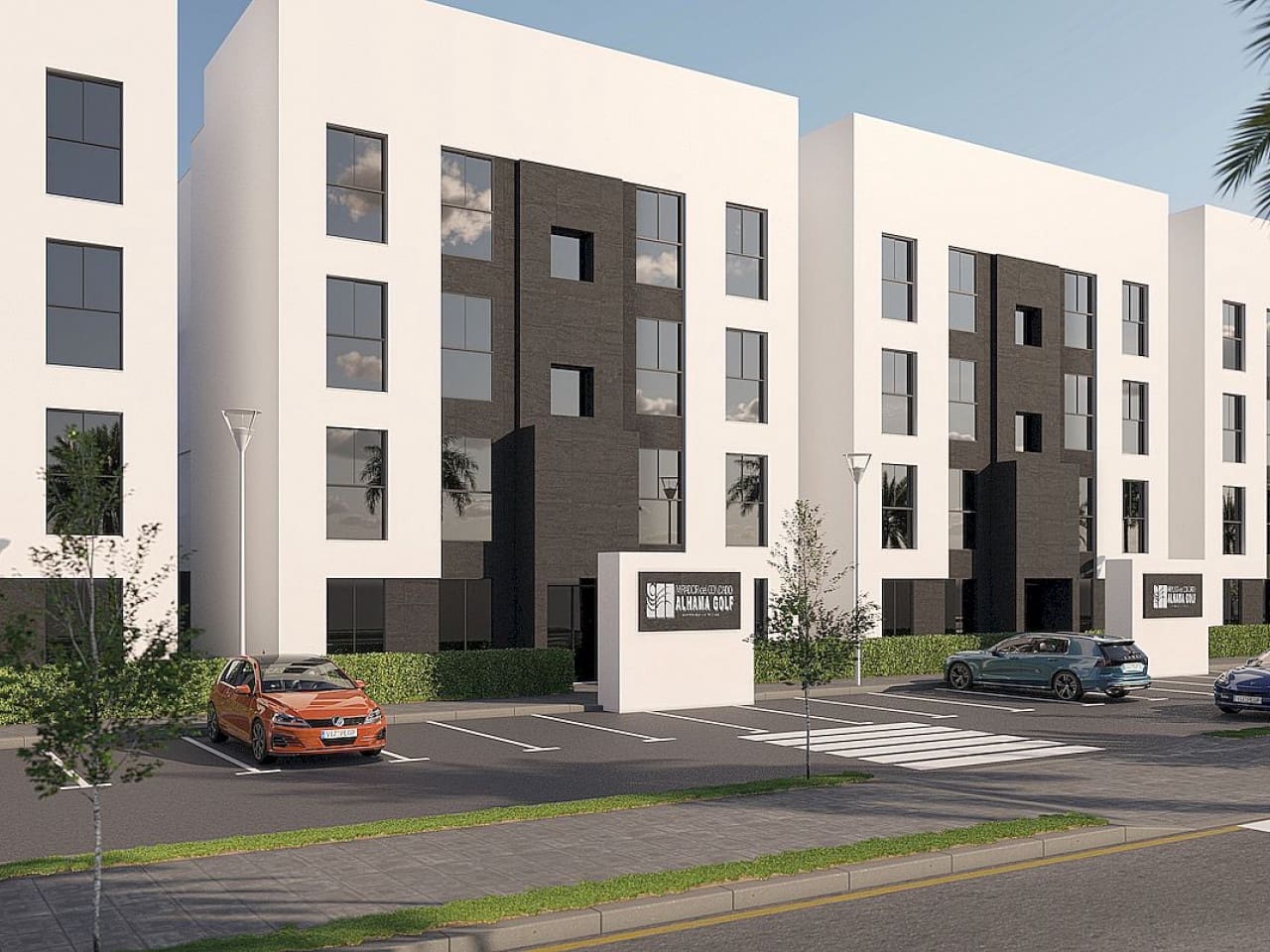 2 bedroom Apartment for sale in Condado de Alhama with pool - € 191,900 (Ref: 9318599)