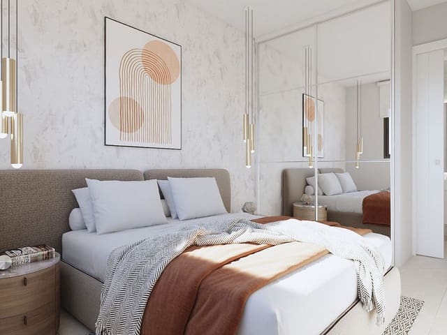 2 slaapkamer Appartement te koop in Condado de Alhama, Alhama de Murcia met zwembad - € 191.900 (Ref: 9318599)