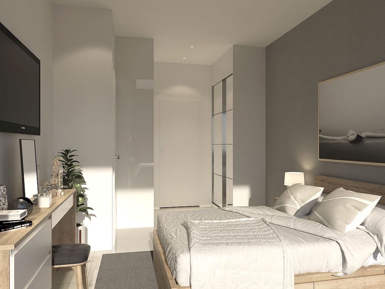 3 soverom Villa til salgs i Alhama de Murcia med svømmebasseng - € 304 900 (Ref: 9318600)