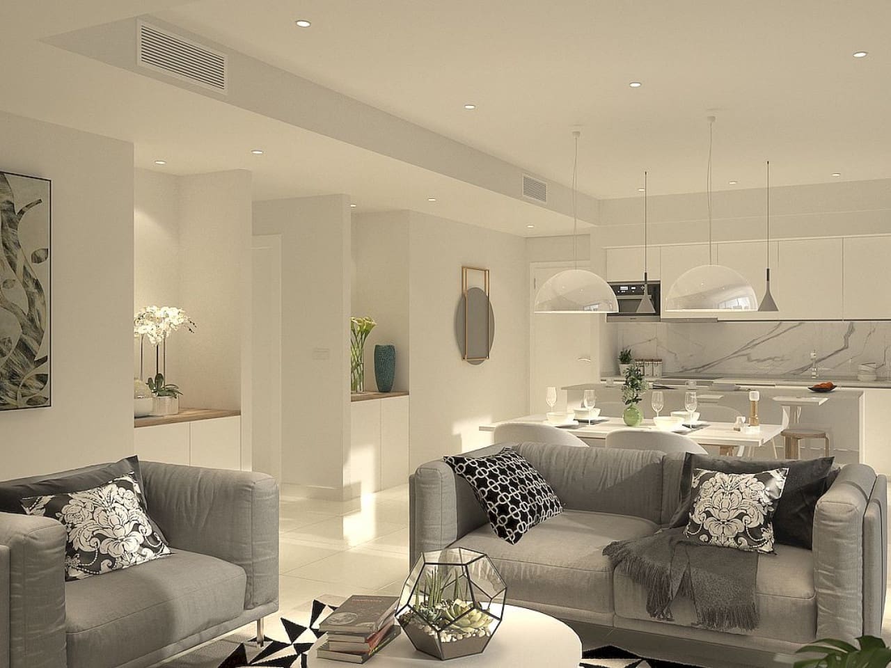 3 soverom Villa til salgs i Alhama de Murcia med svømmebasseng - € 304 900 (Ref: 9318600)