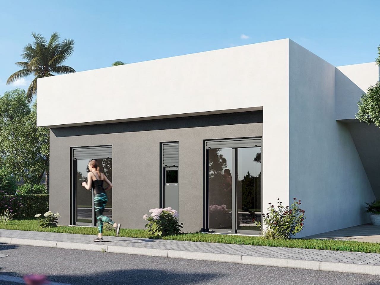3 soverom Villa til salgs i Alhama de Murcia med svømmebasseng - € 304 900 (Ref: 9318600)