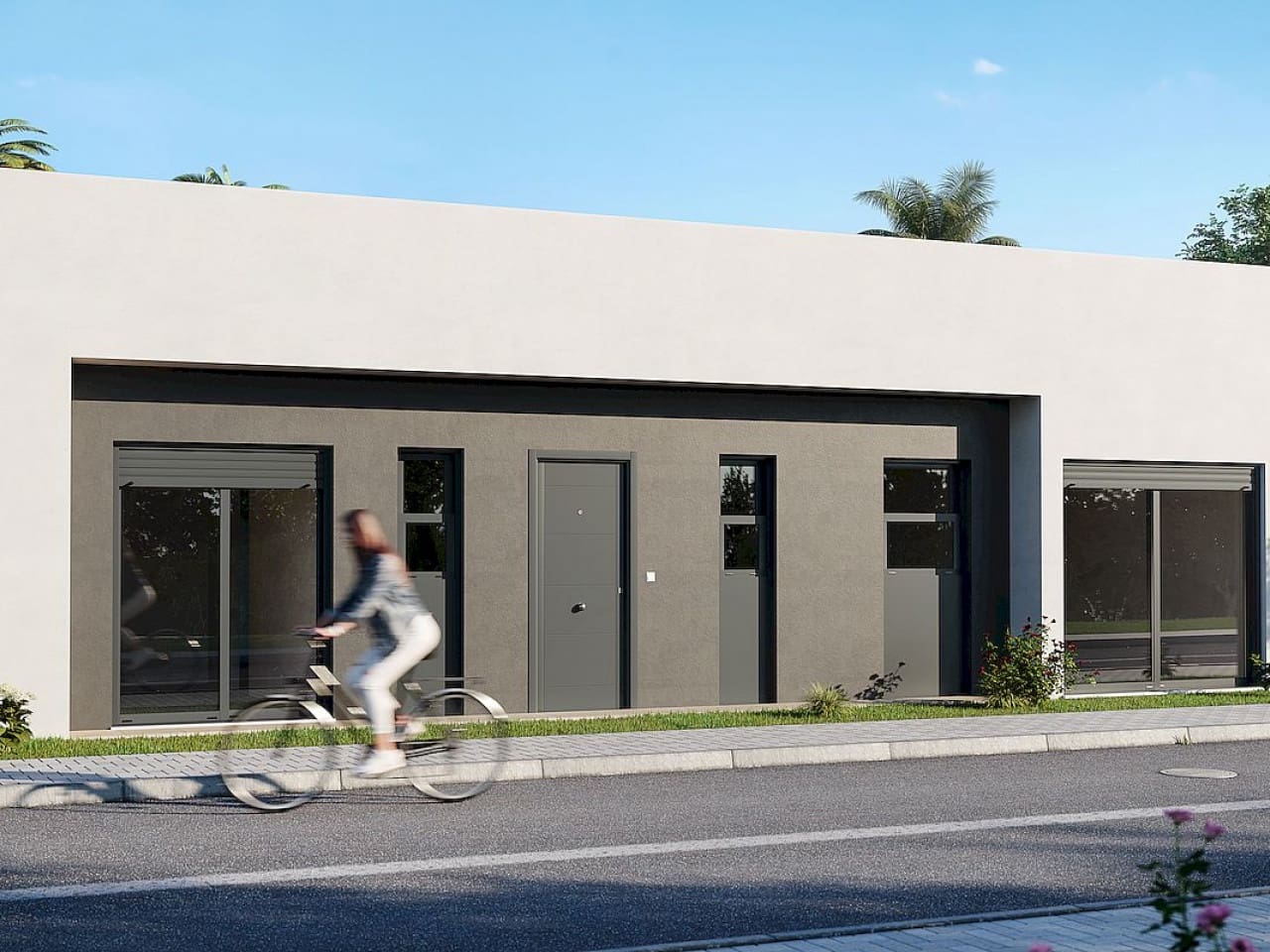 3 soverom Villa til salgs i Alhama de Murcia med svømmebasseng - € 304 900 (Ref: 9318600)