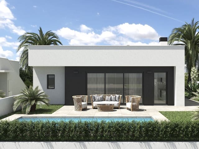 3 soverom Villa til salgs i Alhama de Murcia med svømmebasseng - € 304 900 (Ref: 9318600)