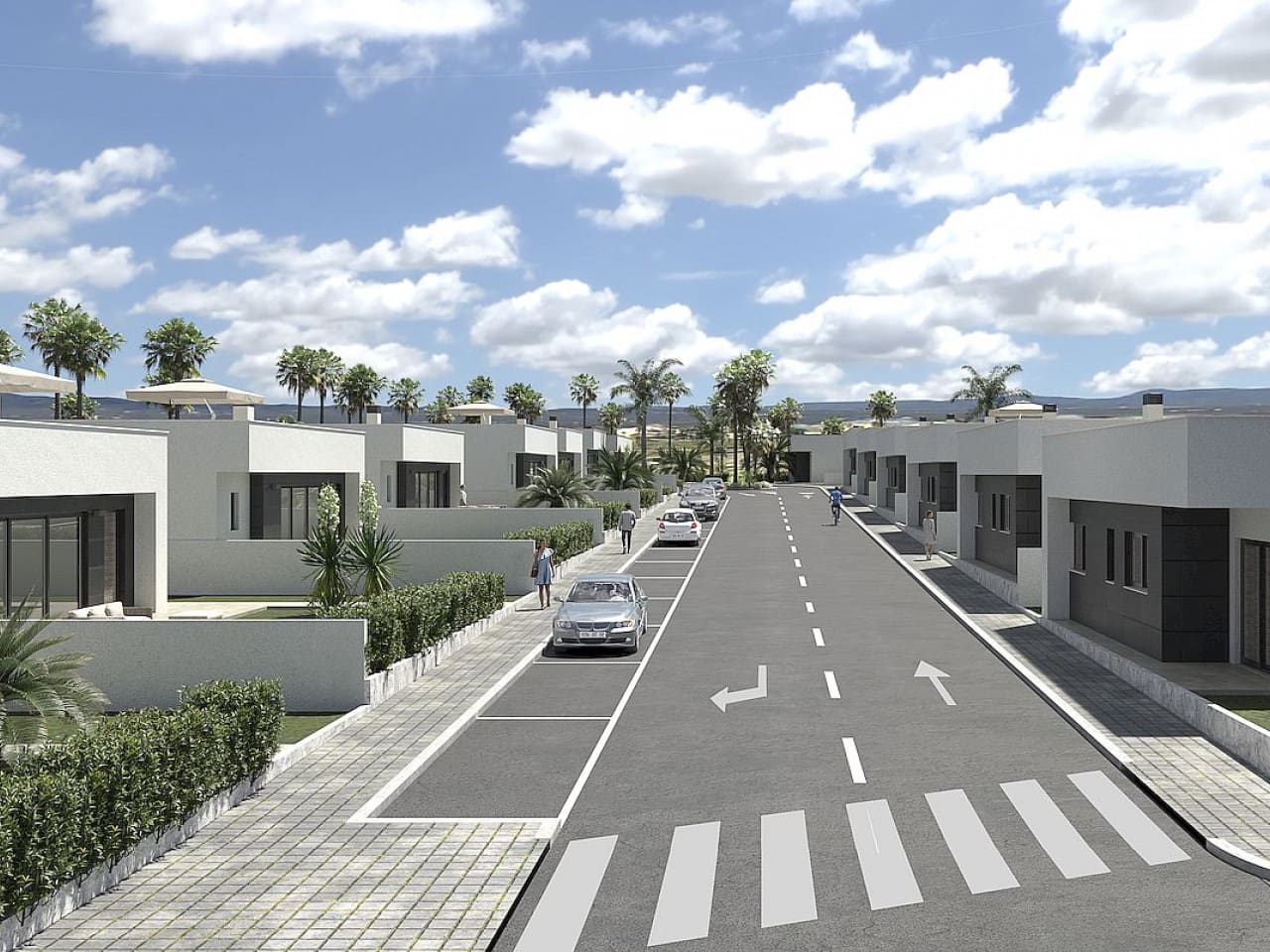 3 soverom Villa til salgs i Alhama de Murcia med svømmebasseng - € 304 900 (Ref: 9318600)