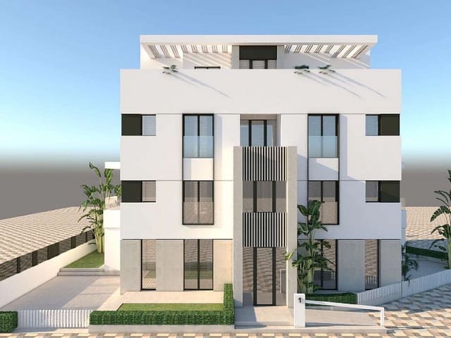 3 quarto Penthouse para venda em Torre-Pacheco com piscina - 485 900 € (Ref: 9318601)