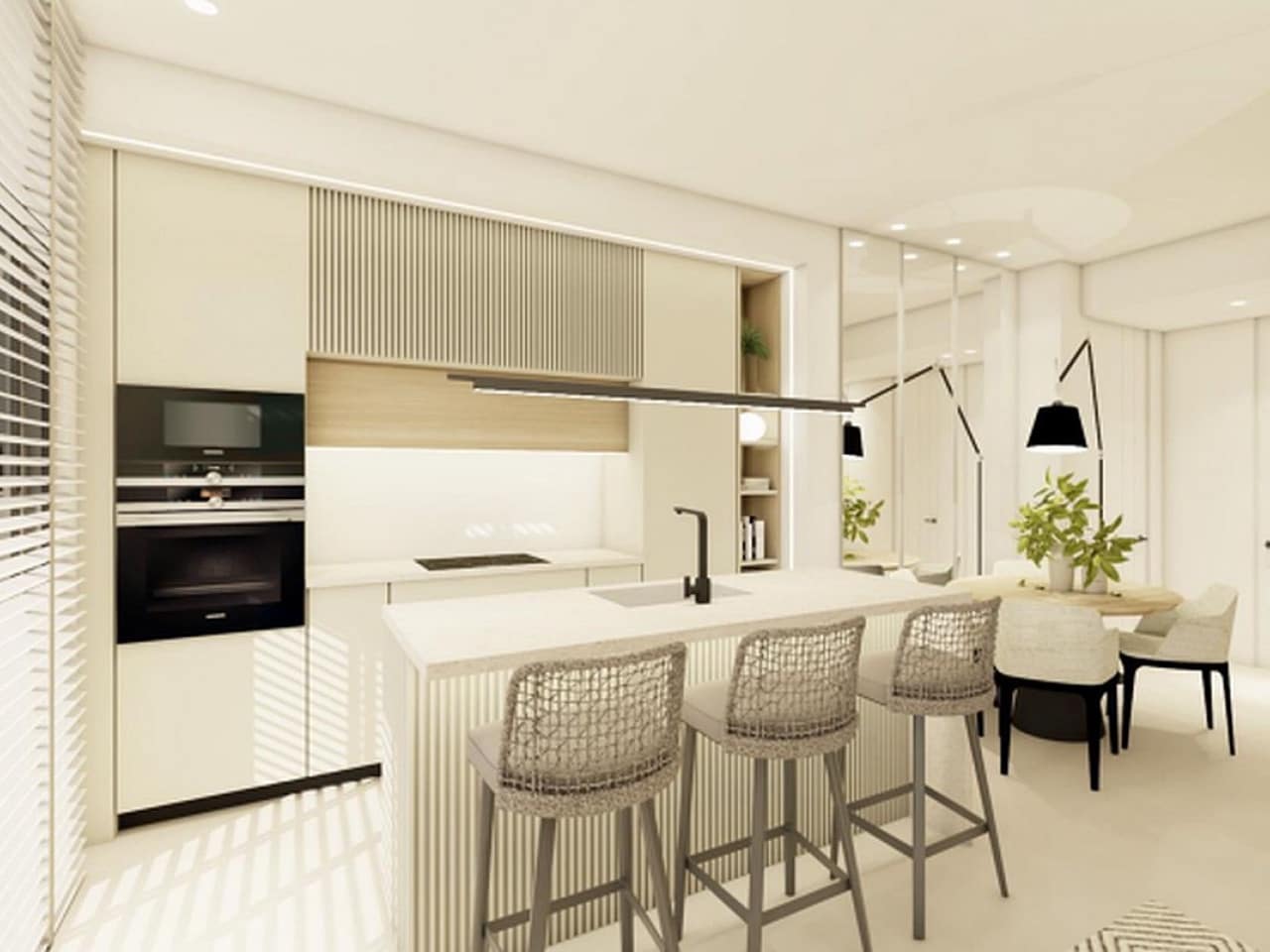 3 quarto Penthouse para venda em Torre-Pacheco com piscina - 485 900 € (Ref: 9318601)