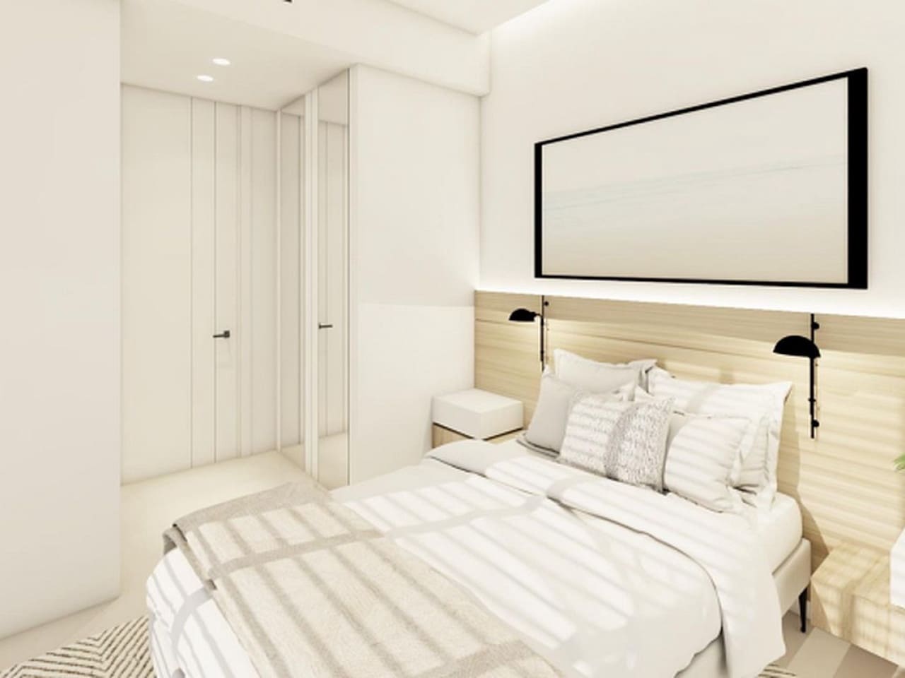 3 quarto Penthouse para venda em Torre-Pacheco com piscina - 485 900 € (Ref: 9318601)