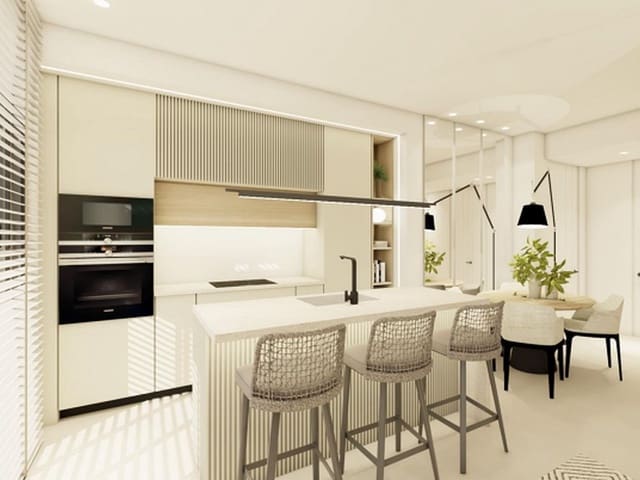 3 quarto Penthouse para venda em Torre-Pacheco com piscina - 485 900 € (Ref: 9318601)