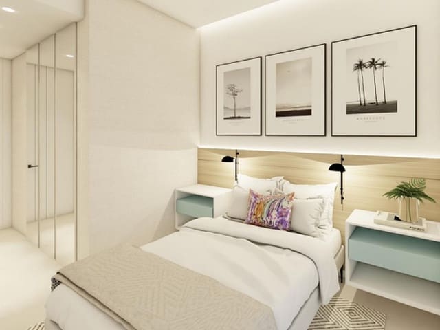 3 quarto Penthouse para venda em Torre-Pacheco com piscina - 485 900 € (Ref: 9318601)