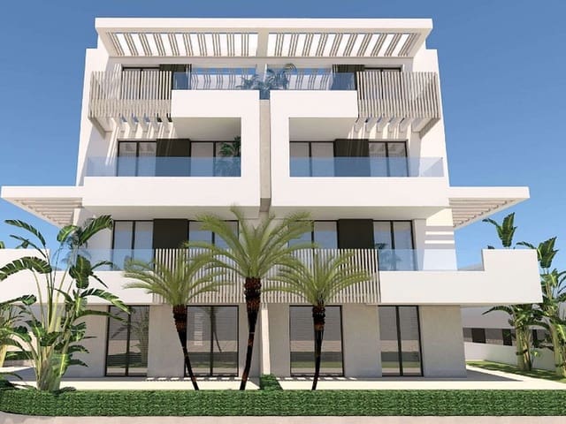 3 quarto Penthouse para venda em Torre-Pacheco com piscina - 485 900 € (Ref: 9318601)