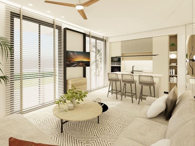 3 quarto Penthouse para venda em Torre-Pacheco com piscina - 485 900 € (Ref: 9318601)