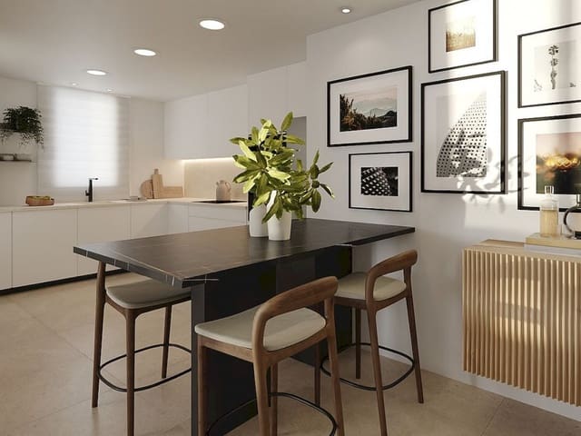 2 makuuhuone Huoneisto myytävänä paikassa San Pedro del Pinatar mukana uima-altaan - 254 900 € (Ref: 9318603)