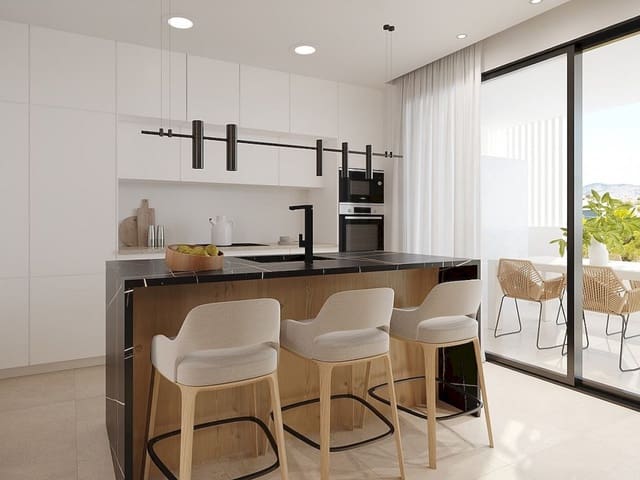 3 sypialnia Apartament na sprzedaż w San Pedro del Pinatar z basenem - 293 900 € (Ref: 9318604)