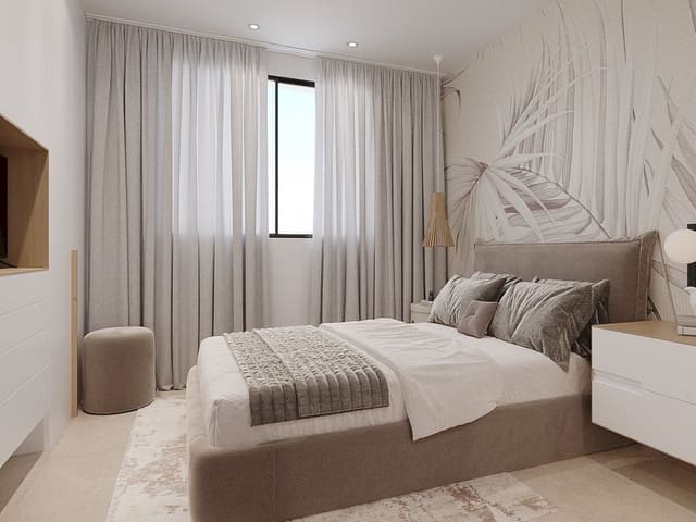 3 soveværelse Lejlighed til salg i San Pedro del Pinatar med swimmingpool - € 299.900 (Ref: 9318605)