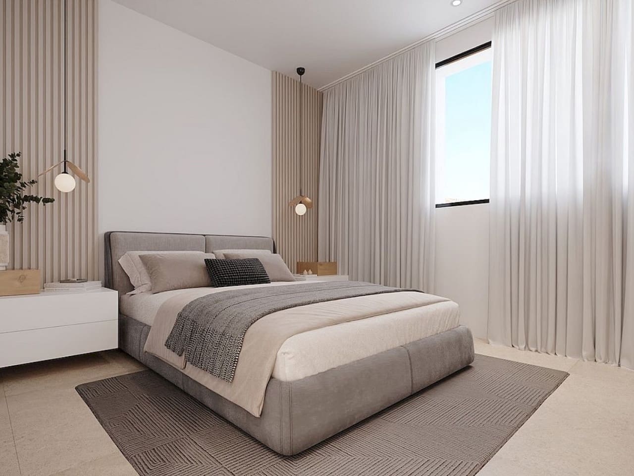 3 bedroom Penthouse for sale in San Pedro del Pinatar with pool - € 334,900 (Ref: 9318607)