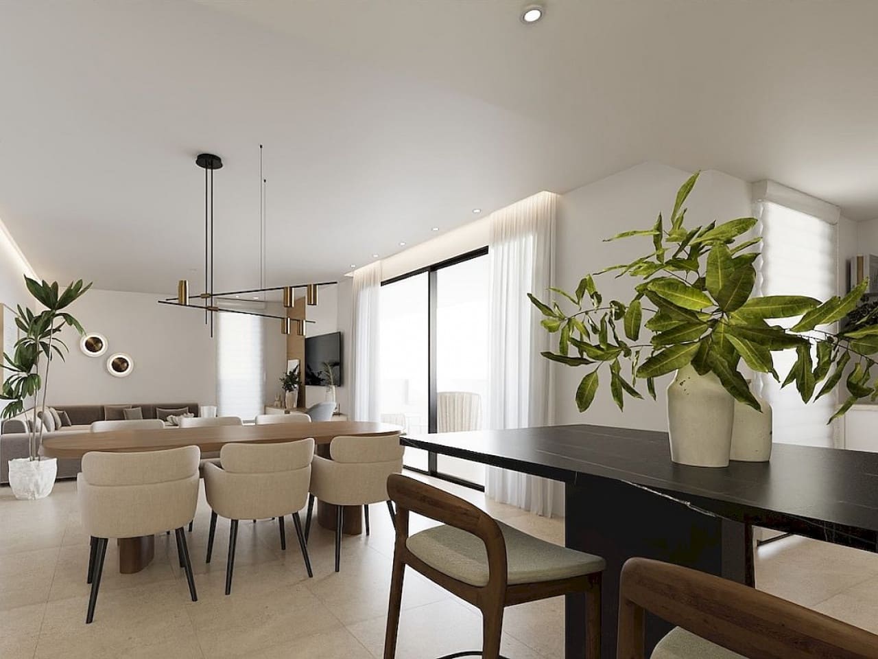 3 bedroom Penthouse for sale in San Pedro del Pinatar with pool - € 334,900 (Ref: 9318607)