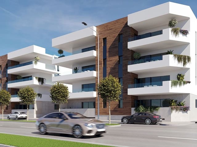 3 slaapkamer Penthouse te koop in San Pedro del Pinatar met zwembad - € 334.900 (Ref: 9318607)