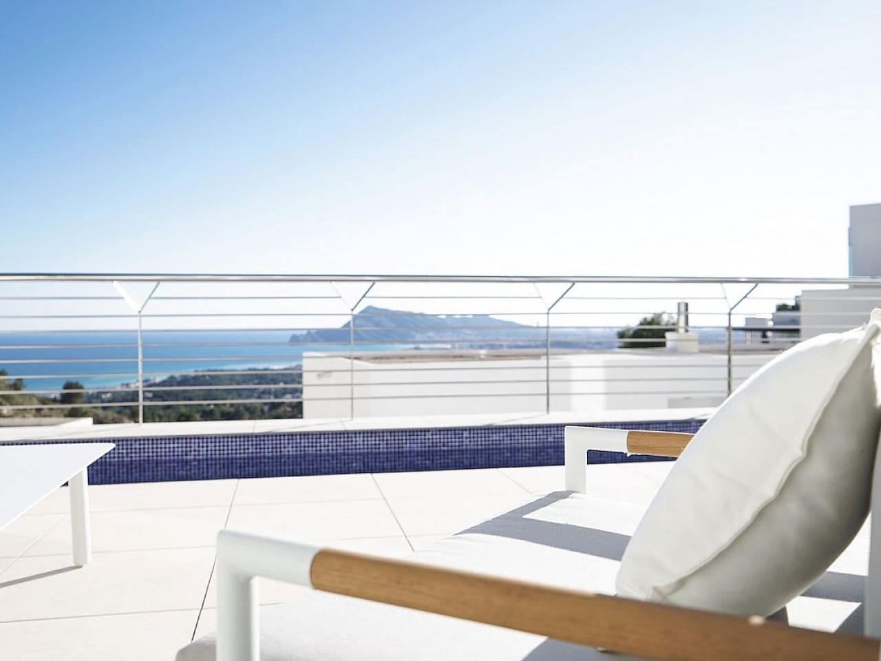 4 bedroom Villa for sale in Altea with pool - € 2,146,000 (Ref: 9318608)