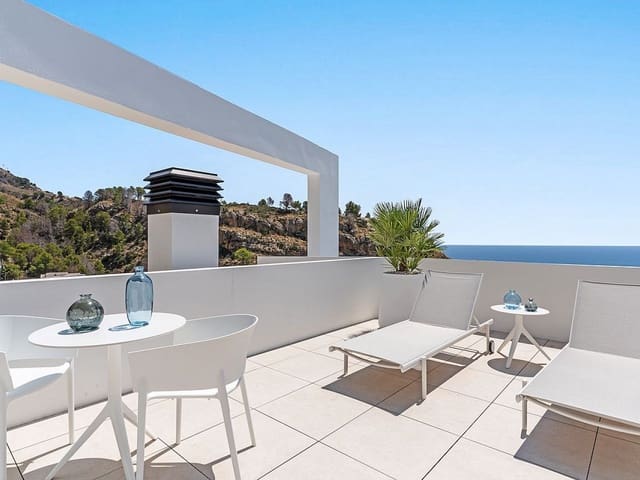 4 bedroom Villa for sale in Altea with pool - € 2,146,000 (Ref: 9318608)