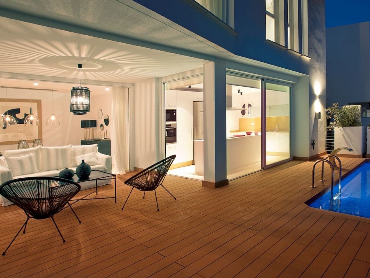 4 bedroom Villa for sale in Altea with pool - € 2,146,000 (Ref: 9318608)