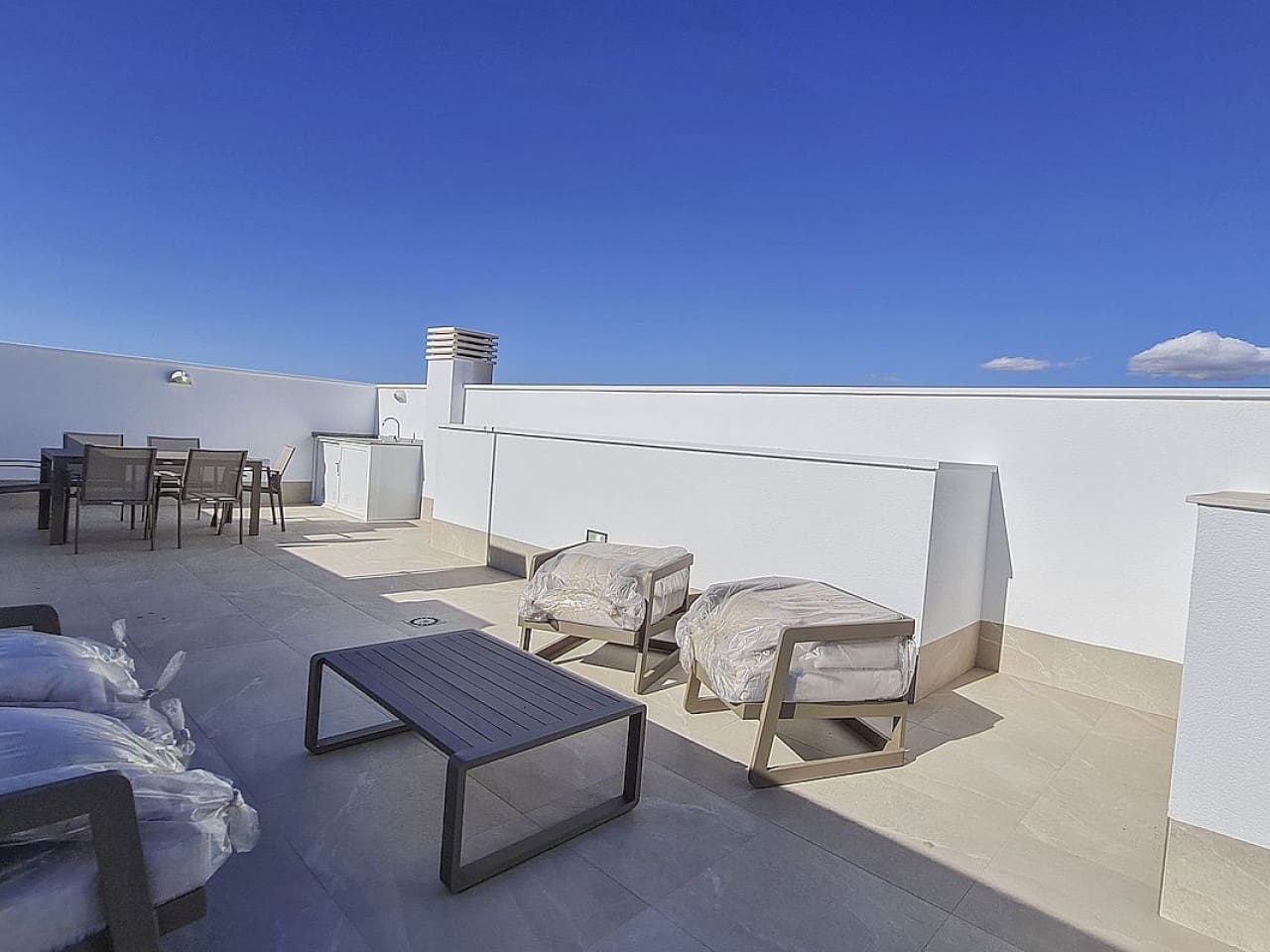 3 Zimmer Villa zu verkaufen in San Pedro del Pinatar mit Pool - 369.900 € (Ref: 9318609)