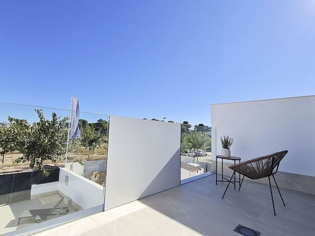 3 Zimmer Villa zu verkaufen in San Pedro del Pinatar mit Pool - 369.900 € (Ref: 9318609)