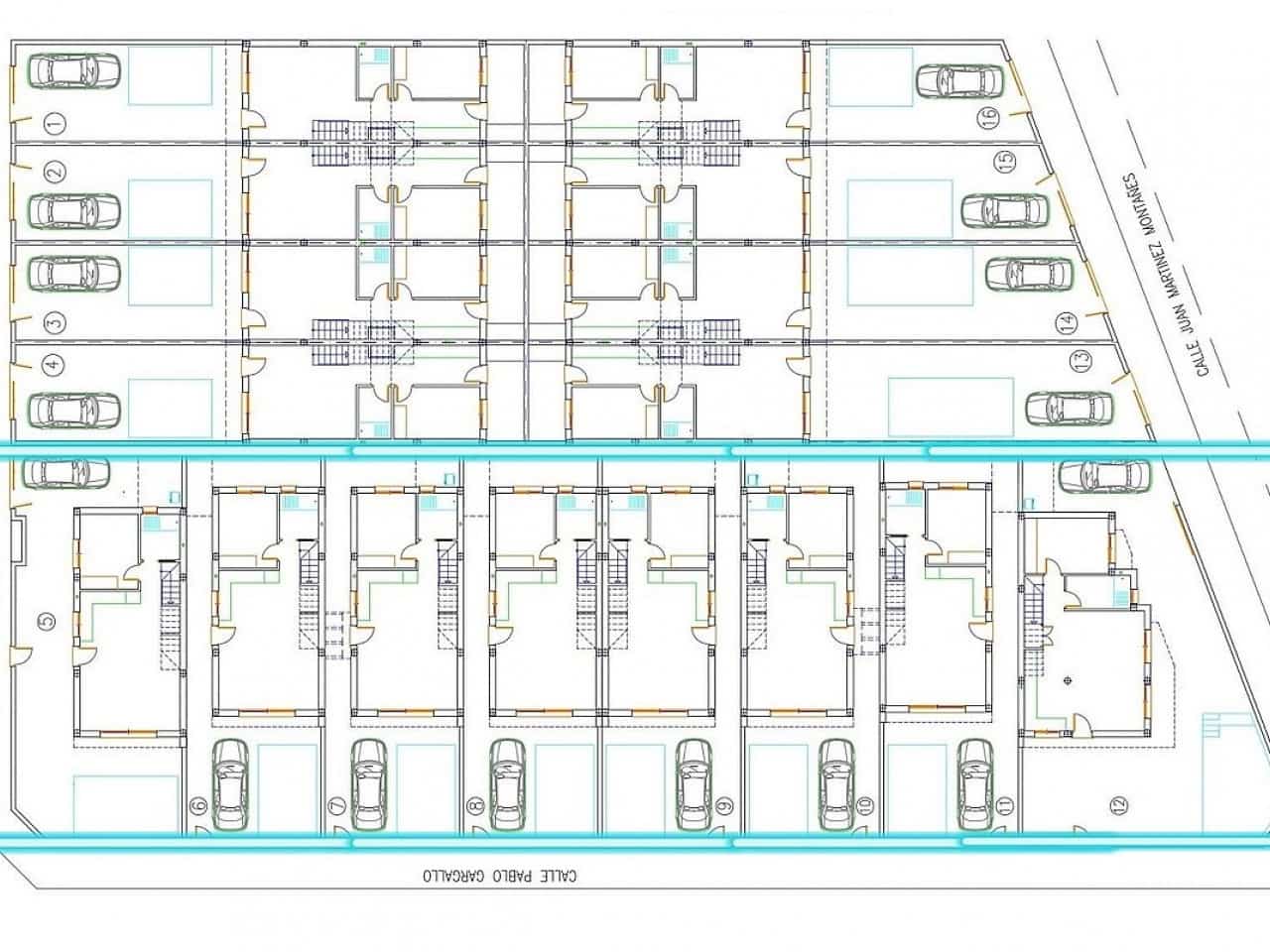 3 Zimmer Villa zu verkaufen in San Pedro del Pinatar mit Pool - 369.900 € (Ref: 9318609)