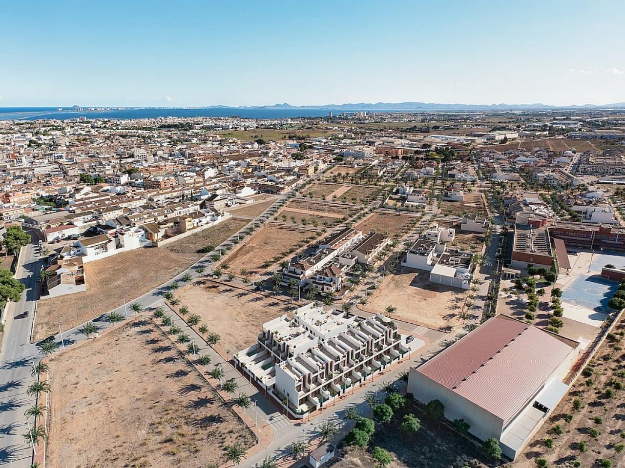 3 Zimmer Villa zu verkaufen in San Pedro del Pinatar mit Pool - 369.900 € (Ref: 9318609)