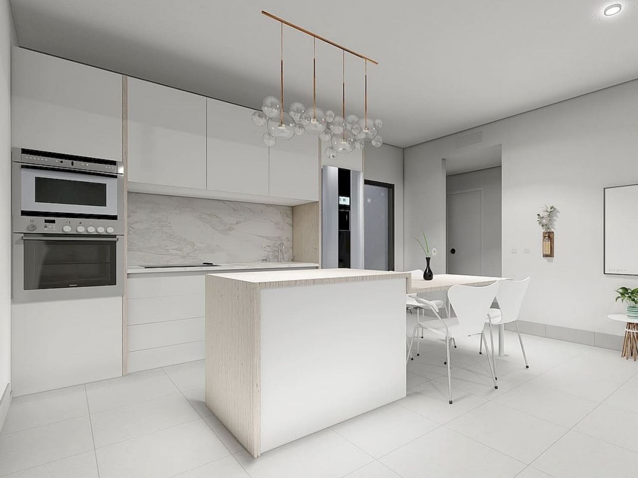 4 makuuhuone Huvila myytävänä paikassa Roldan mukana uima-altaan - 674 500 € (Ref: 9318610)