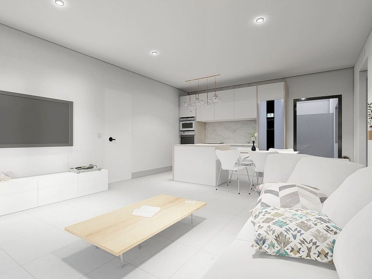 4 makuuhuone Huvila myytävänä paikassa Roldan mukana uima-altaan - 674 500 € (Ref: 9318610)