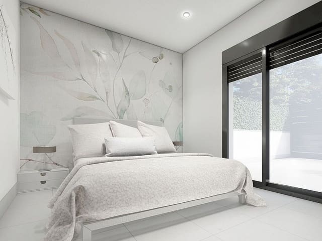 4 makuuhuone Huvila myytävänä paikassa Roldan, Torre-Pacheco mukana uima-altaan - 674 500 € (Ref: 9318610)