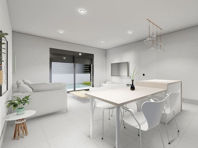 4 makuuhuone Huvila myytävänä paikassa Roldan, Torre-Pacheco mukana uima-altaan - 674 500 € (Ref: 9318610)