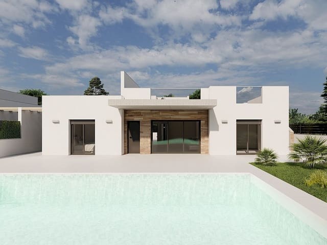 4 makuuhuone Huvila myytävänä paikassa Roldan, Torre-Pacheco mukana uima-altaan - 674 500 € (Ref: 9318610)