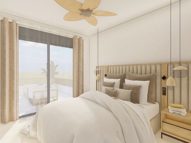 3 makuuhuone Huvila myytävänä paikassa Santiago de la Ribera, San Javier mukana uima-altaan - 369 000 € (Ref: 9318612)