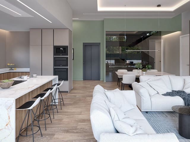 3 sypialnia Willa na sprzedaż w Torre-Pacheco z basenem - 743 000 € (Ref: 9318615)