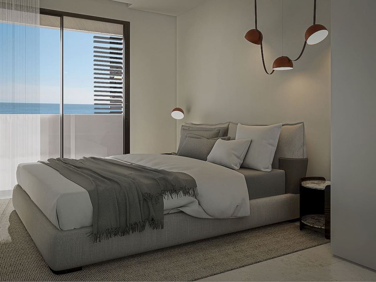 3 bedroom Apartment for sale in Calpe / Calp with pool - € 440,715 (Ref: 9318620)