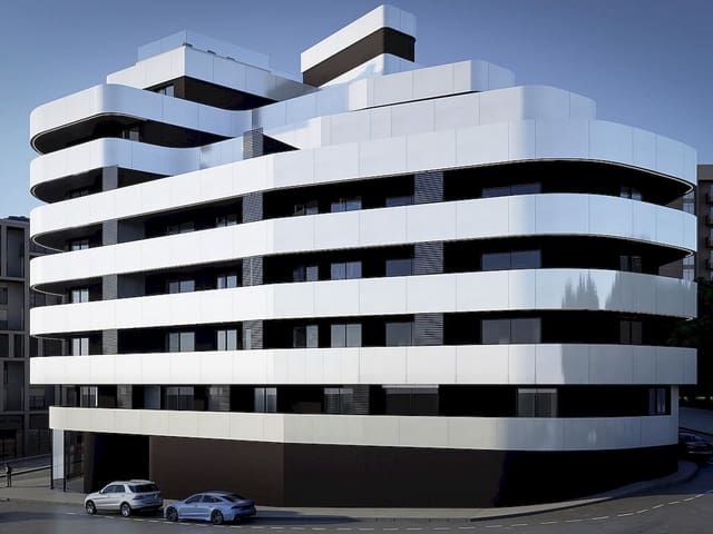 1 makuuhuone Kattohuoneisto myytävänä paikassa Calpe / Calp mukana uima-altaan - 413 470 € (Ref: 9318621)