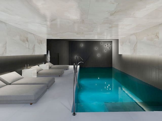 2 camera da letto Attico in vendita in Calpe / Calp con piscina - 567.685 € (Rif: 9318622)