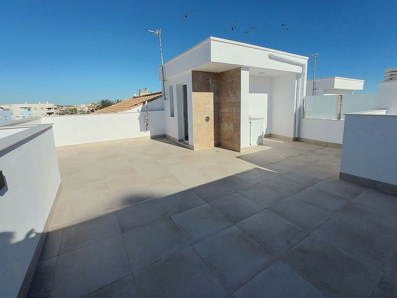 3 soveværelse Byhus til salg i San Pedro del Pinatar med swimmingpool - € 419.900 (Ref: 9318623)