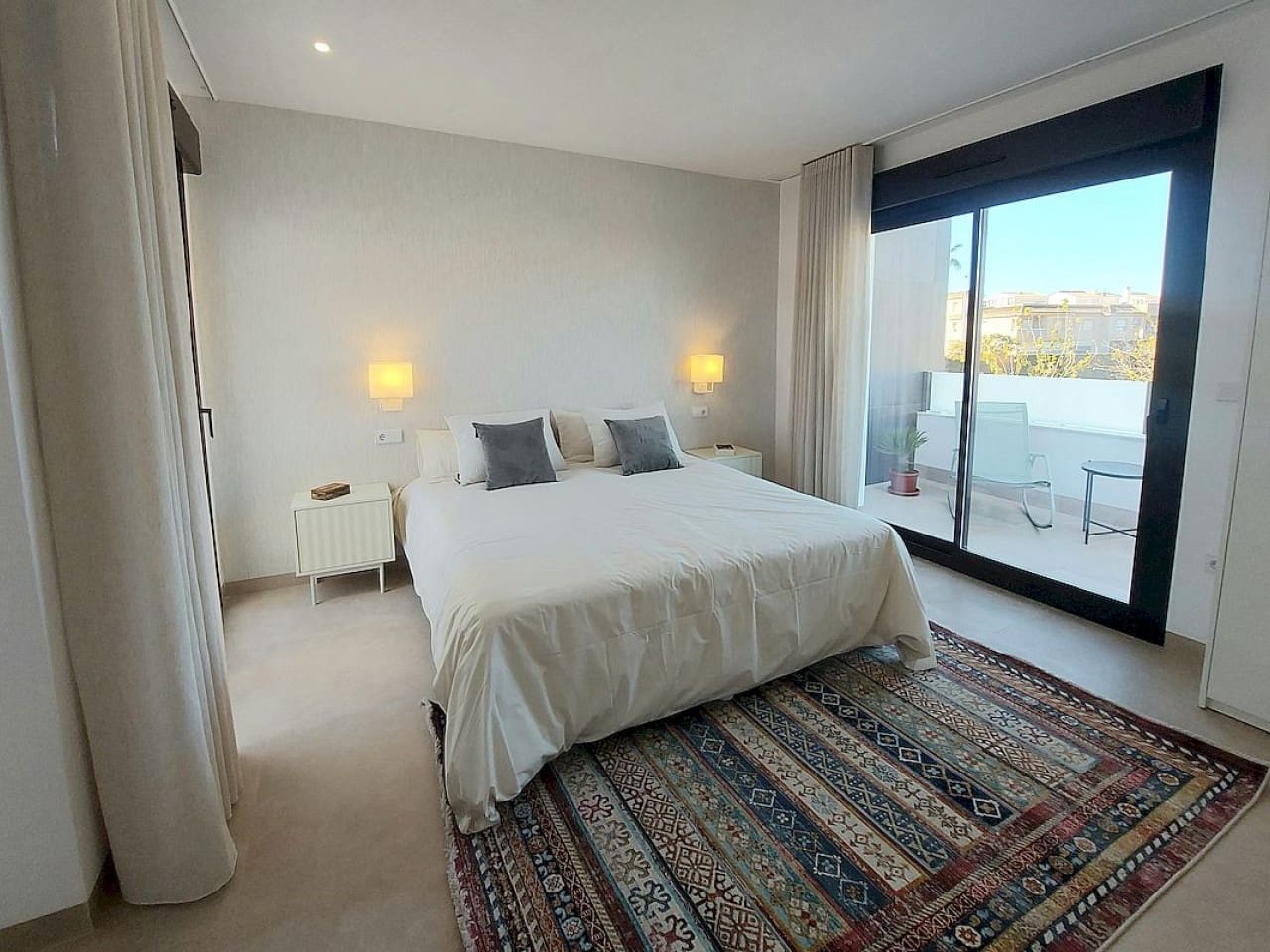 3 soveværelse Byhus til salg i San Pedro del Pinatar med swimmingpool - € 419.900 (Ref: 9318623)