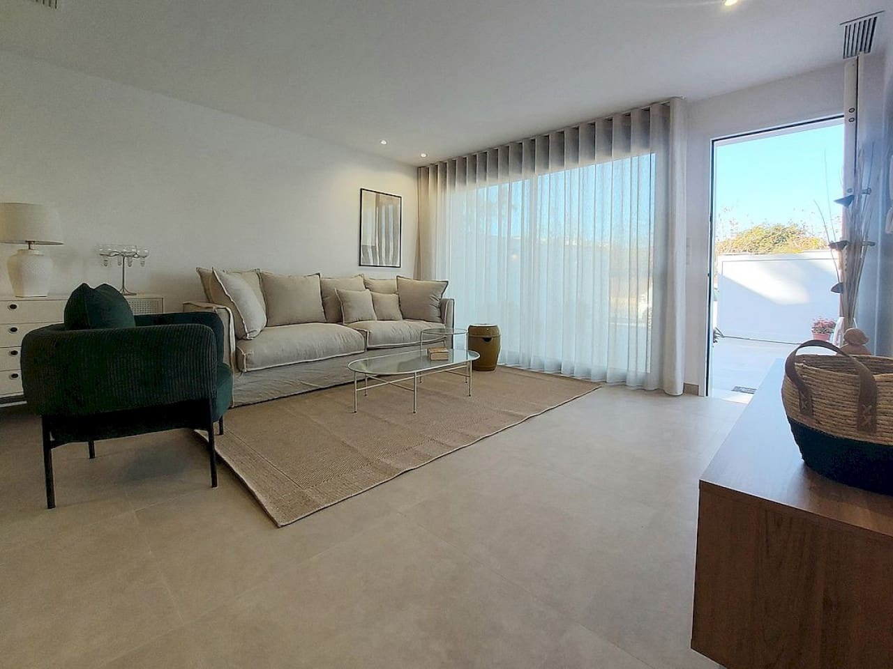 3 soveværelse Byhus til salg i San Pedro del Pinatar med swimmingpool - € 419.900 (Ref: 9318623)