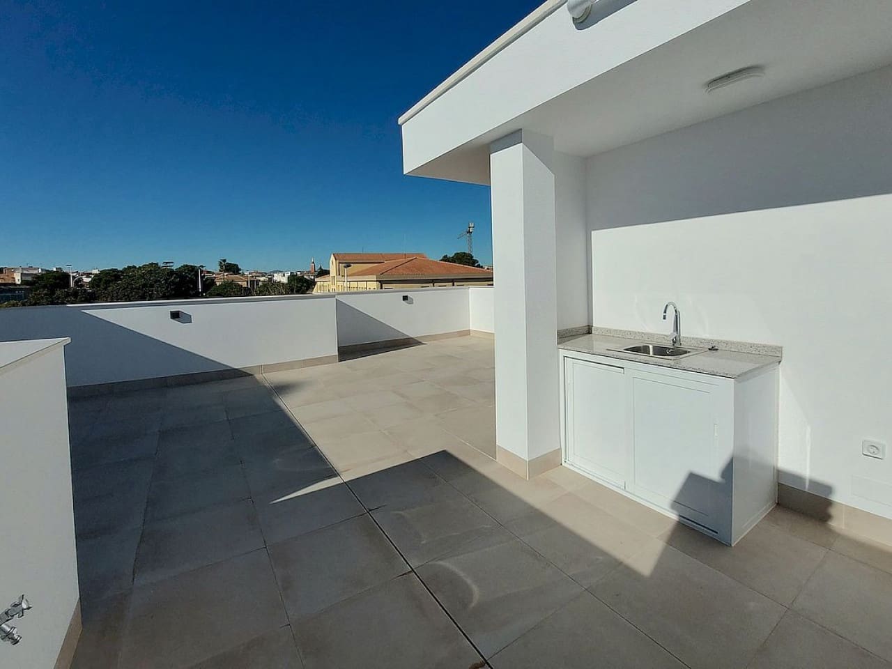3 soveværelse Byhus til salg i San Pedro del Pinatar med swimmingpool - € 419.900 (Ref: 9318623)